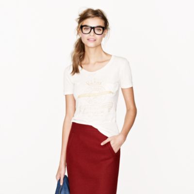 Toujours pocket tee