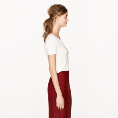Toujours pocket tee
