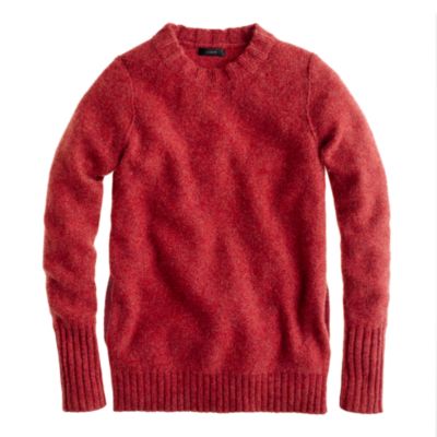 Collection cashmere-mohair sweater