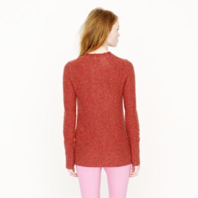 Collection cashmere-mohair sweater