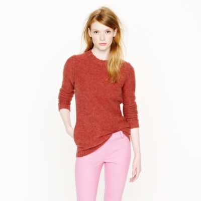 Collection cashmere-mohair sweater