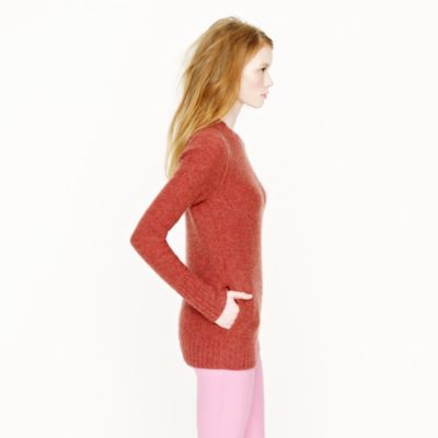 Collection cashmere-mohair sweater