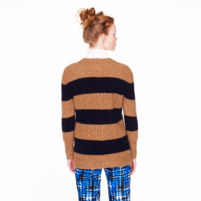 Collection rugby-stripe sweater