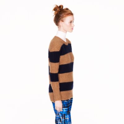 Collection rugby-stripe sweater