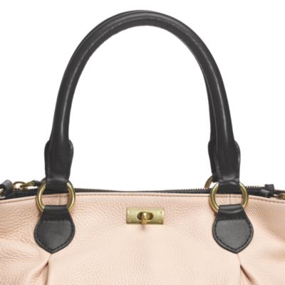 Brompton mini-hobo in colorblock