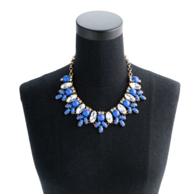 Marquess fleur necklace