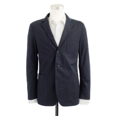 Unconstructed Ludlow Fielding worker jacket