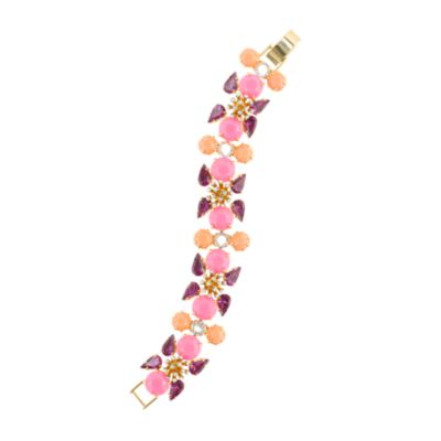 wildflower bracelet