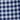 bright indigo short-sleeve shirt in bright indigo gingham