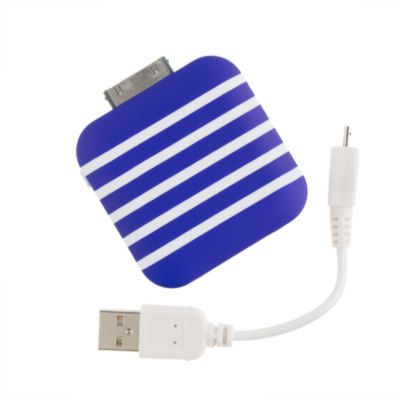 Men's backup battery for iPhone