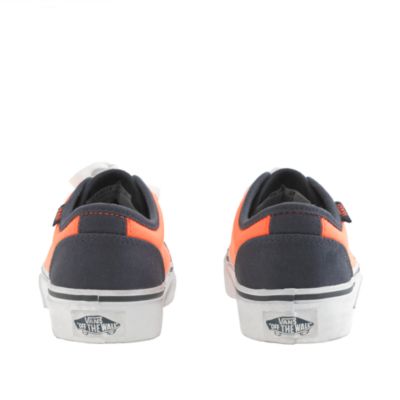 Kids' Vans&reg; two-tone sneakers