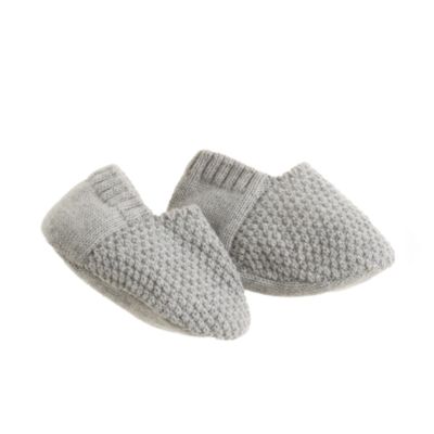 TANE&trade; seed-stitched baby booties