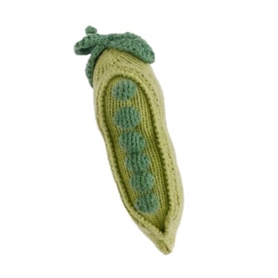 TANE&trade; peas in the pod rattle