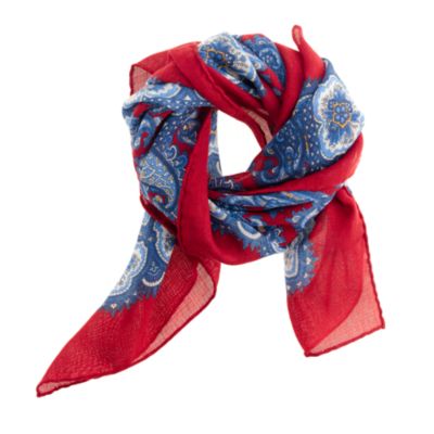 Drake's&reg; paisley square