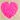 hthr flax collection baby cashmere blanket in heart me