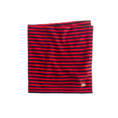 Collection baby cashmere stripe blanket