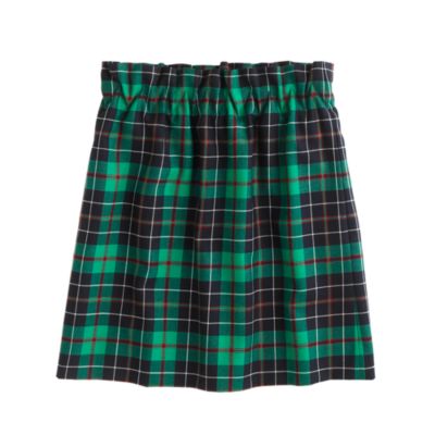 City mini in Dublin tartan