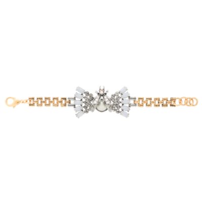 Lulu Frost for J.Crew winged bracelet