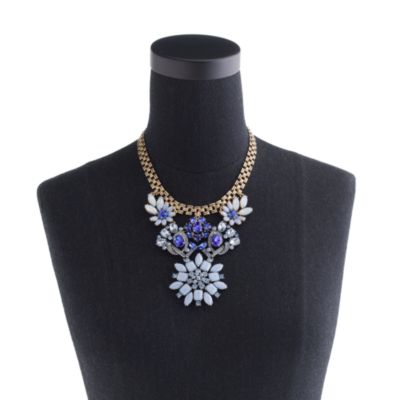 Lulu Frost for J.Crew 100-year necklace