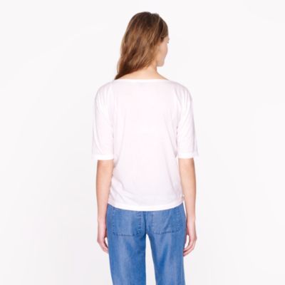 Bon voyage tee