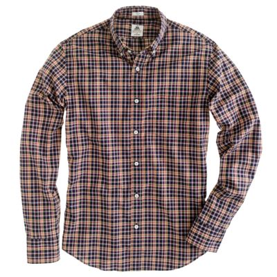 Slim Thomas Mason&reg; Archive for J.Crew shirt in 1881 plaid