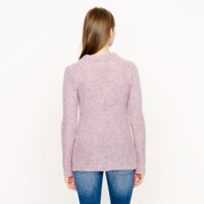 Collection mohair sweater