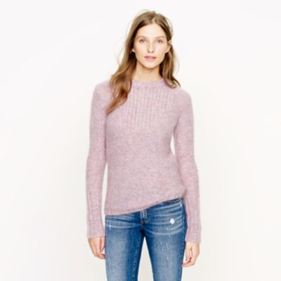 Collection mohair sweater