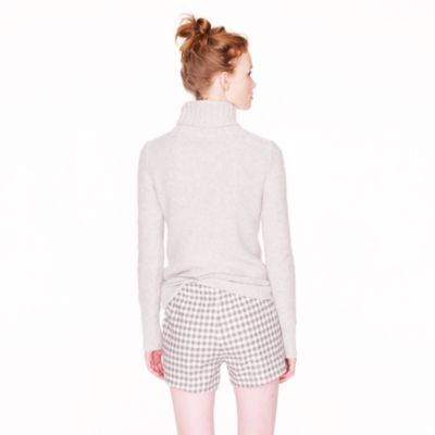 Flannel gingham boxers