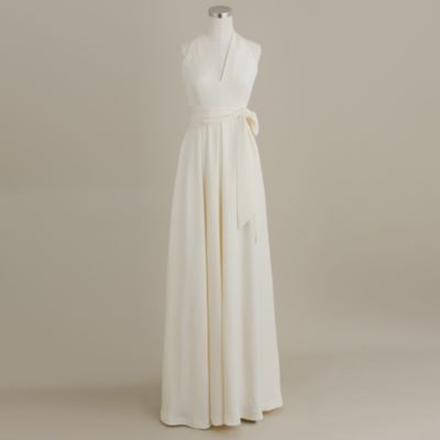 Petite Allegra gown