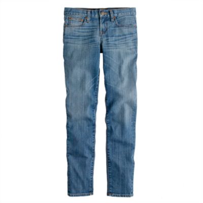Toothpick jean in Northport wash