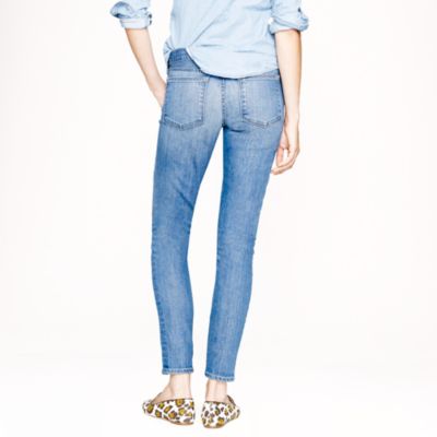 Tall toothpick jean in Northport wash