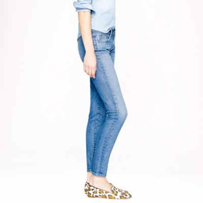 Tall toothpick jean in Northport wash