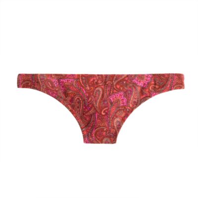 Vintage paisley lowrider