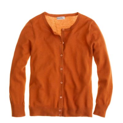 Collection featherweight cashmere cardigan