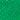 tropical lime wool-angora colorblock scarf