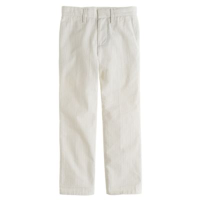 Boys' seersucker pant in classic fit