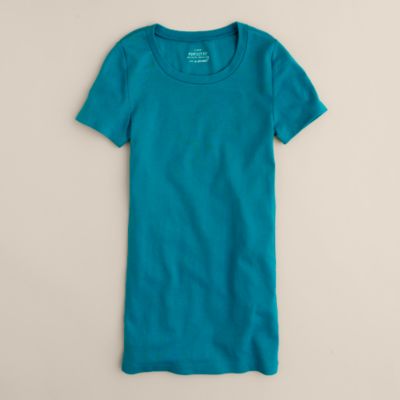 Perfect-fit tee