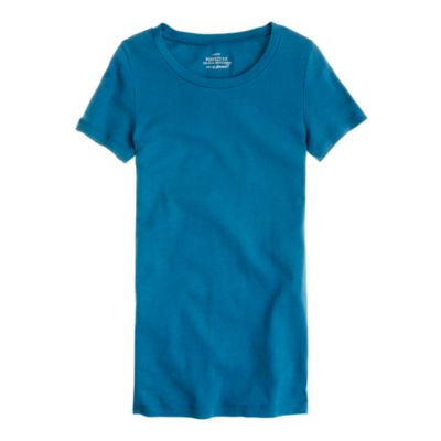 Perfect-fit tee