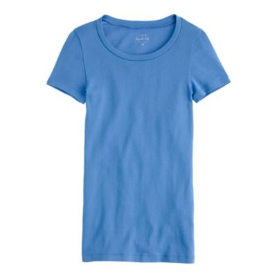 Perfect-fit tee