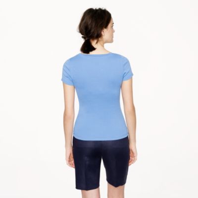 Perfect-fit tee