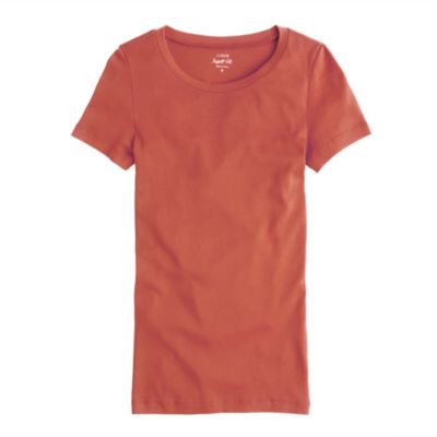 Perfect-fit tee