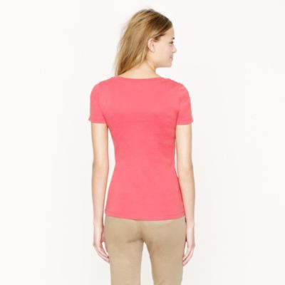 Perfect-fit tee
