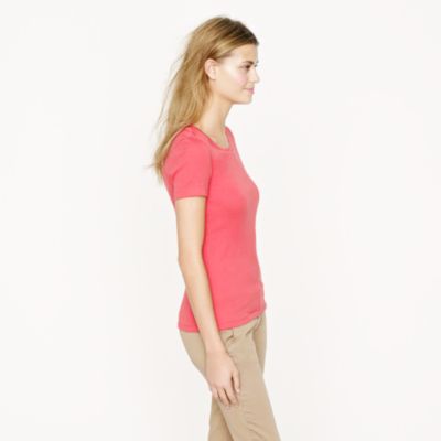Perfect-fit tee