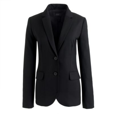 Tall 1035 jacket in Super 120s