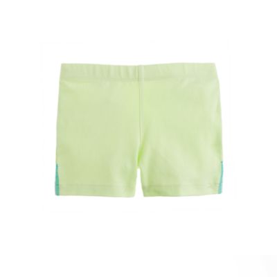 Girls' tumble short