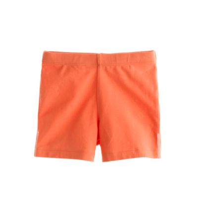 Girls' tumble short