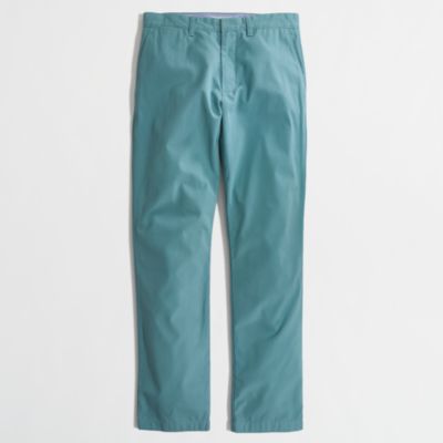 Factory summerweight chino