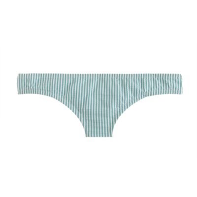 Seersucker bikini
