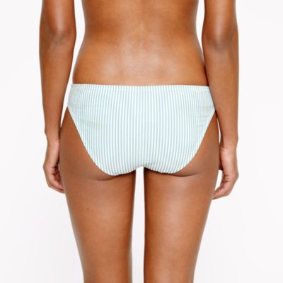 Seersucker bikini