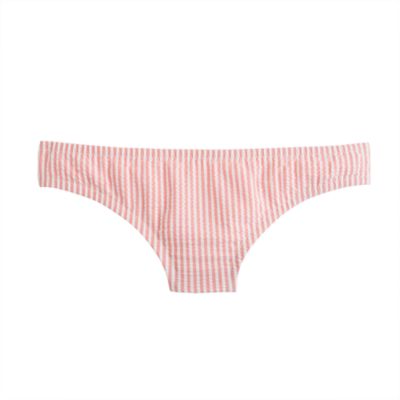 Seersucker bikini
